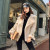 Fur Integrated Fleece Thickened Suede Coat Female 2020 Short Autumn and Winter Chic Lamb Wool Motorcycle Clothing