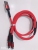 Wolf Tooth Three-in-One Data Cable
