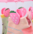 Japanese Cartoon Children Plastic Laundry Rack Candy Color Animal Strawberry Frog Baby Clothes Socks Small Drying Rack