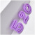 DIY Mold 36 Letters and Numbers 36 PCs Set Plastic Cookie Cutter Die Cake Gum Paste Decorating Tools