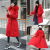 AliExpress Parka 20 Cotton-Padded Clothes for Women Long Winter New Fashion over the Knee One-Piece Clothes Three-Piece Loose Face Cotton-Padded Clothes for Women