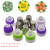 New Malaysia 6-Piece Integrated Stainless Steel Malaysia Cream Decorating Mouth Pastry Nozzle