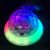 LED Stage Light Christmas Party KTV Bar Color Light Rotating Voice Control Bluetooth Music UFO Magic Ball Light