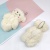 Blush Little Bear Plush Toys Ins Online Influencer Cute Clothing Bag Small Pendant Plush Curly Momo Bear Wholesale
