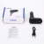 Auto Supplies Wholesale New C8 Automotive MP3 Player Car Cigarette Lighter Type Telephone Double USB Charger