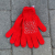 Adult Spot Drill Knitted Acrylic Fiber Gloves
