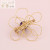 EVER FLORE Brooch High-End Women's Luxury Elegant Brooch Pin All-Match Generous Stylish and Elegant Businese Suit Accessories