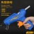 High Quality Electric Hot Melt Glue Gun 40W 60W 80W 100W 100-240V Yellow, White, Blue