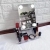 Internet Hot Cosmetic Mirror with Light Cosmetic Storage Box Jewelry Box