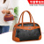 Women's Bag New Versatile Middle-Aged Mom Shopping Bag Fashion Mini Hand Bag Multi-Layer Portable Change Small round Bag