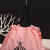 Plastic Handbag Frosted Drawstring Bag Cloth Bag Shopping Bags Gift Bag Takeaway Bag