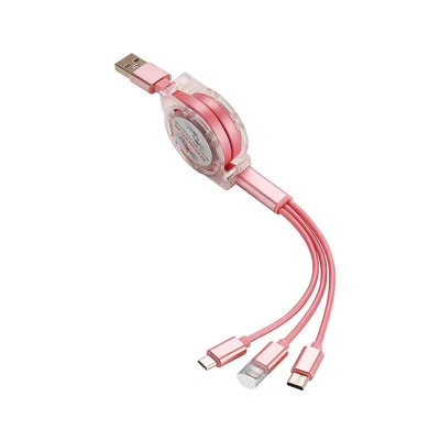 Cable Three-in-One Data Cable