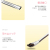 New Stainless Steel Straw, Yerba Mate Straw, Filter Straw Spoon, Filter Tip Straw