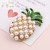 Pineapple Brooch Female Japanese Cute Badge Ins Tide Special Decoration Pin Clip DIY Ornament
