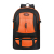 Backpack Large Capacity Backpack Men plus-Sized Travel Schoolgirl's Schoolbag Fitness Luggage Double Shoulder Backpack Waterproof Bag