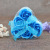 6 PVC Boxed Rose Soap Flowers Christmas Company Activities Practical Gifts Little Creative Gifts Artificial Flowers