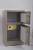 13407 Xinsheng Cabinet Double-Door Double-Layer Safe Box Household Hotel Office Safe Box Password Box