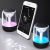 Factory Direct Sales Yayusi Yayusi C7P Wireless Bluetooth Speaker Colorful Creative Fashion New Speaker