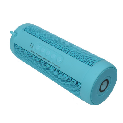 Popular T2 Cylindrical Waterproof Bluetooth Speaker Outdoor Sports Wireless Bluetooth Bicycle Bluetooth Audio Gift