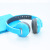 New Wireless Sports Bluetooth Headset Gift Box Foldable New Headset Factory Direct Sales