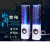 Water Dance Bluetooth Audio TWS Builtin Battery Water Dancing Speaker Featured Bullet Computer Water Dancing Speaker