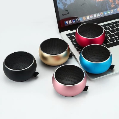 Shuimunianhua AY-Q68 Wireless Bluetooth Speaker Small Super Dynamic Bass Boost Mobile Phone Mini Computer Small Speaker