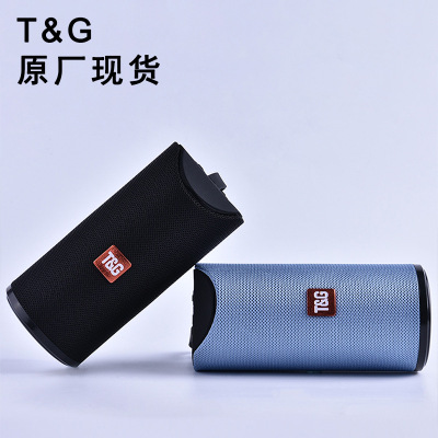 Cross-Border E-Commerce Dedicated Tg113 Portable Bluetooth Speaker Outdoor Portable Wireless Mini-Speaker Wish Hot Sale