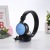 Headset with with Controller Earphones Gaming Mobile Phone Headset for Conversation Matte Rubber with Cable Call