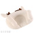 Baby Shape Pillow Newborn Correction Anti-Deviation Head 0-1 Years Old Four Seasons Breathable Correction Pillow Antlers Type