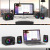 Smalody New Private Model Desktop Laptop 2.1 Subwoofer Bluetooth Speaker Wireless Portable Speaker