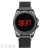 Foreign Trade Hot Selling Women's Trendy Unique Sports Led Magnet Strap Watch Women's Fashion All-Match Electronic Watch