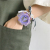 Douyin Online Influencer Light Pink Girl Cute Unicorn Watch Ins Style Matcha Green Male and Female Middle School Student Electronic Watch