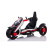 Children's Electric Car Three-Wheel Go-Kart Baby Toy Car Can Sit Four-Wheel Motorcycle Large Child Stroller
