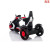 Children's Electric Car Three-Wheel Go-Kart Baby Toy Car Can Sit Four-Wheel Motorcycle Large Child Stroller