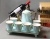 8 Heads Washington Water Utensils Set Ceramic Pot Gifts Ceramic Cup Wedding Favors