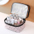 2020 New Makeup Storage Bags Double-Layer Separated Storage Bag Outdoor Travel Portable Clear Cosmetic Bag Currently Available