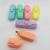 Mini Highlighter Cartoon Cute Korean Candy Color Bag 6 Stroke Key Marker Coloring Pen