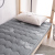 New Student Knitted Three-Dimensional Air Bed Cushion 6.5cm Thickness Hard Cotton Mattress School Dormitory Mattress