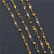 Alloy Rhinestone-Encrusted Jewelry Chain Accessories Clothing Accessories Jewelry DIY Decorative Accessories Materials