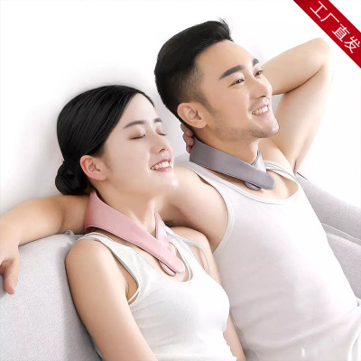 Xiaomi Youpin PMA Cool Relaxed Graphene Heating Scarf Cervical Hot Compress Silk Neck Mask Neck Protection Scarf Sets