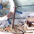 3D Titanic Travel Wheel 100cm Simulation Titanic Model Decoration Wooden Crafts Factory Wholesale