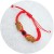 2 Yuan Store This Animal Year Red Rope Bracelet Bracelet Stall Supply Hot Sale Wholesale Peach Wood Twelve Zodiac Mixed Batch