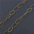 Xingbo Jewelry Chain Accessories Retro Thick Oval Chain Manual DIY Necklace Bracelet Jewelry Ingredients