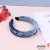 Twist Braid Cute and Sweet Solid Color Wide-Brimmed Woven Winding Fabric Hair-Hoop Headband Hair Band Various Colors