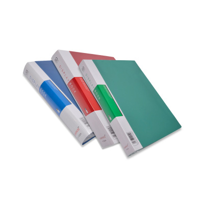 Wholesale Student Test Paper Buggy Bag A4 Info Booklet Transparent Pocket File Folder Multilayer File Binder Sheet Music Folder