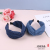 Particle Embellished Mori Women's Face Washing Wide Brim Hair Band Simple Super Fairy Headband Multi-Color All-Match Internet Influencer Hairpin