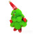 Christmas Tree Christmas Hat with Singing and Dancing Electric New Exotic Toys Children Christmas Gifts Foreign Trade