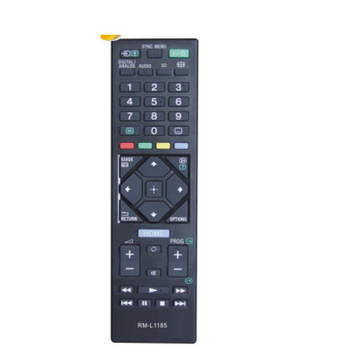 English Sony Sony LCD TV Remote Control Universal Sony All Series TV Set-Free RM-L1185