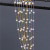 Stringed Pearls Chain DIY Handmade Material Kit Ear Studs Earrings Bracelet Anklet Accessories