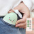 Summer Cool USB Charging Handheld Electric Mini Pocket Little Fan Portable Built-in Battery Factory Direct SalesWholesale
